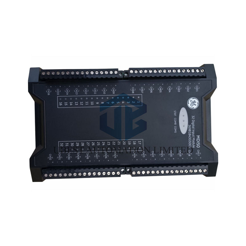 GE Nexus Digital Input Module - 32-Channel MDI50 369B1843G5003