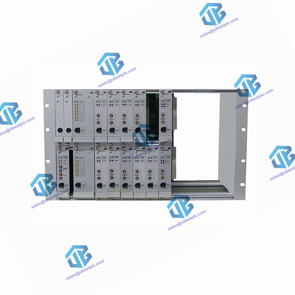 MMS6418 - Czujnik prądu wirowego Emerson EPRO