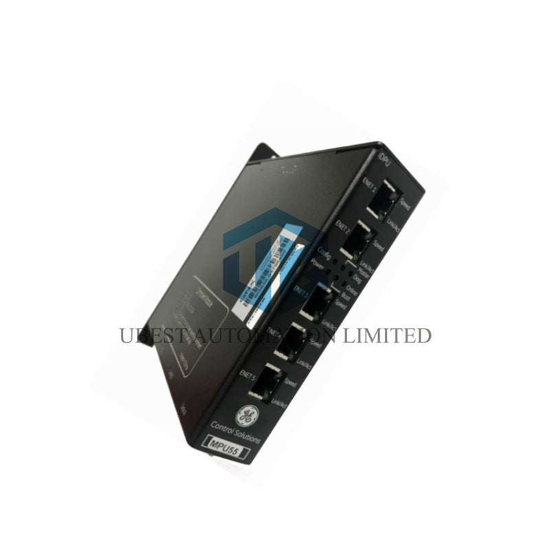 369B1860G0030 GE Nexus MPU55 - FADEC Control Module