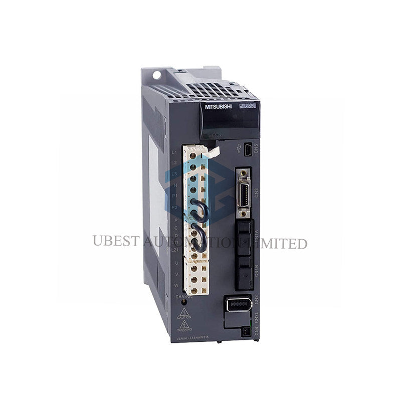 MR-J3-100A Mitsubishi 1kW Servo Drive | Built-in Brake