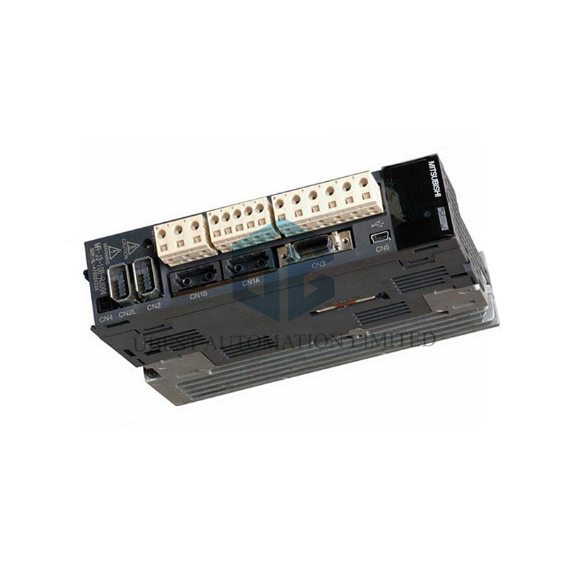 Mitsubishi MR-J3-100A4-RJ070 1kW Servo System | Amplifier