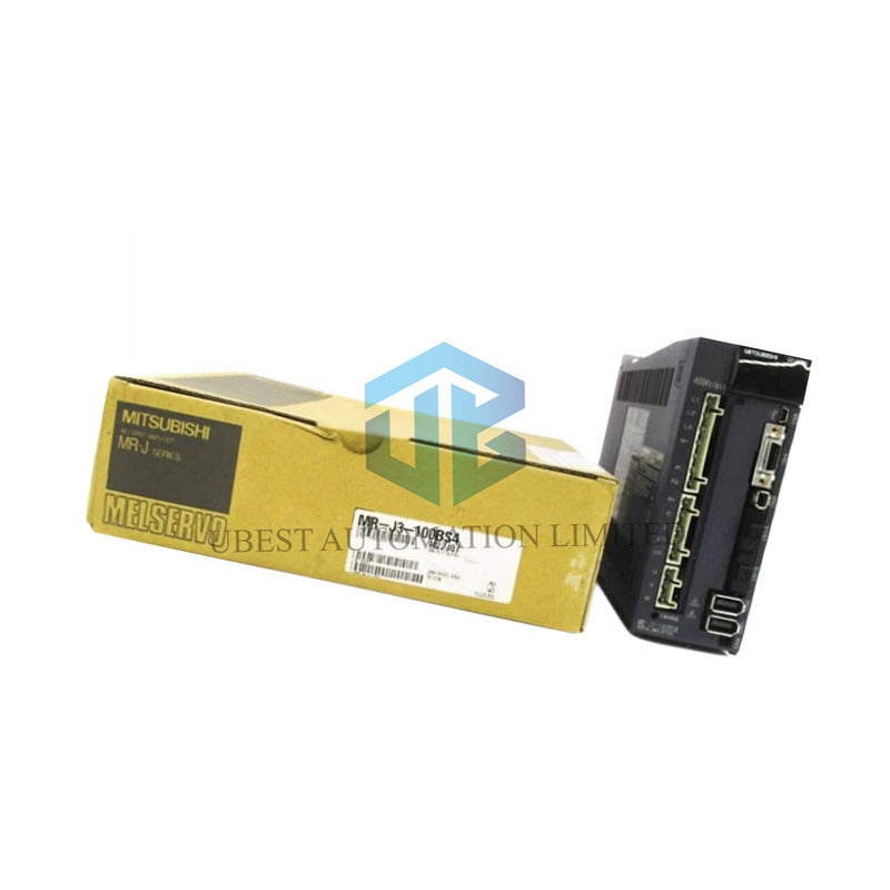 Mitsubishi MR-J3-100BS4 Servo Drive | Multi-Control Amplifier