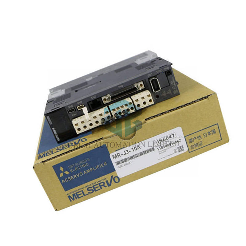 Mitsubishi MR-J3-10ARJ070 | Azionamento Servo Compatto 0,1 kW