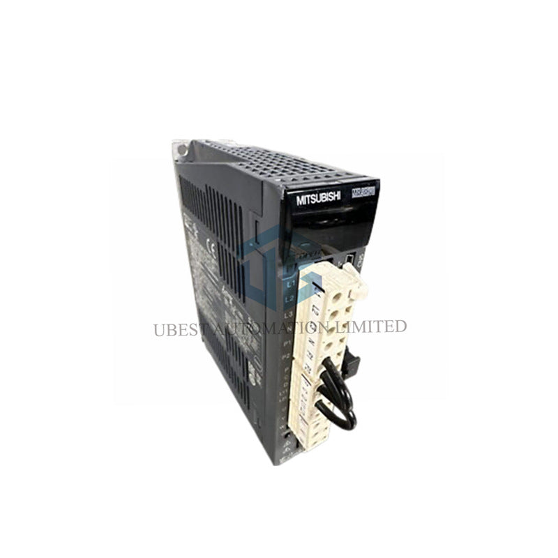 MR-J3-10BS-EB Mitsubishi серво задвижване | 0.1kW компактен задвижващ модул