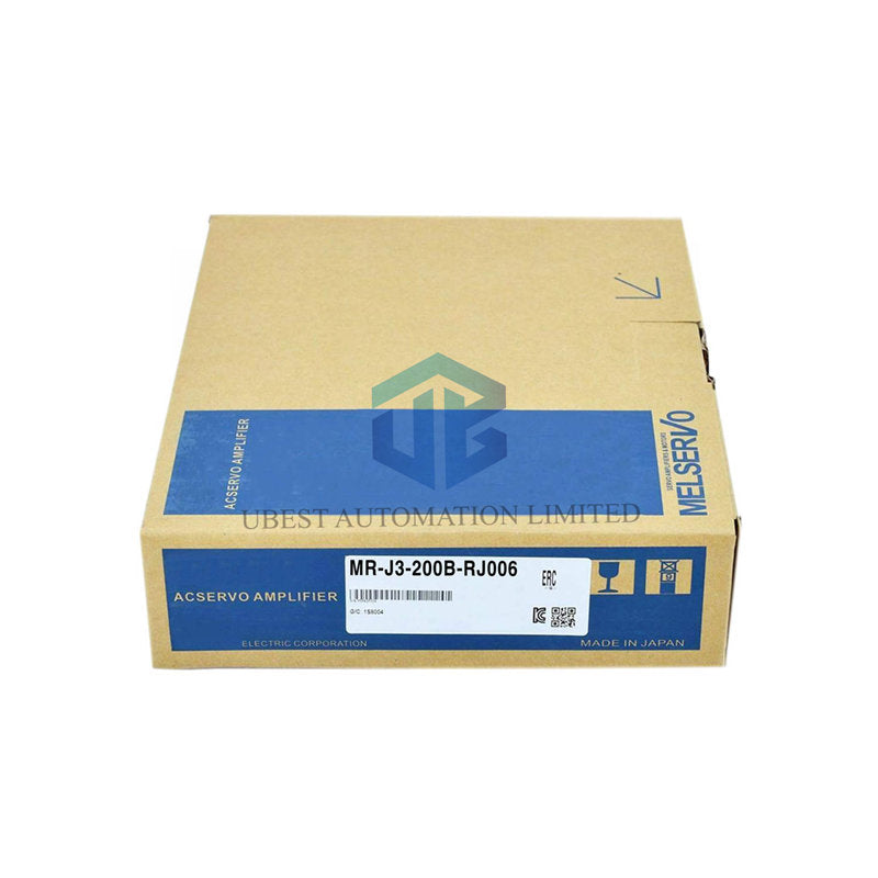 Mitsubishi MR-J3-200BRJ006 | 2kW Servoverstärker