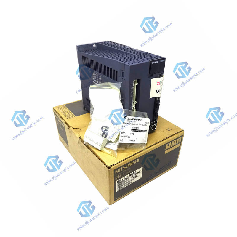 MR-J3-200BS Mitsubishi Safety Servo Drive | 2kW Amplifier