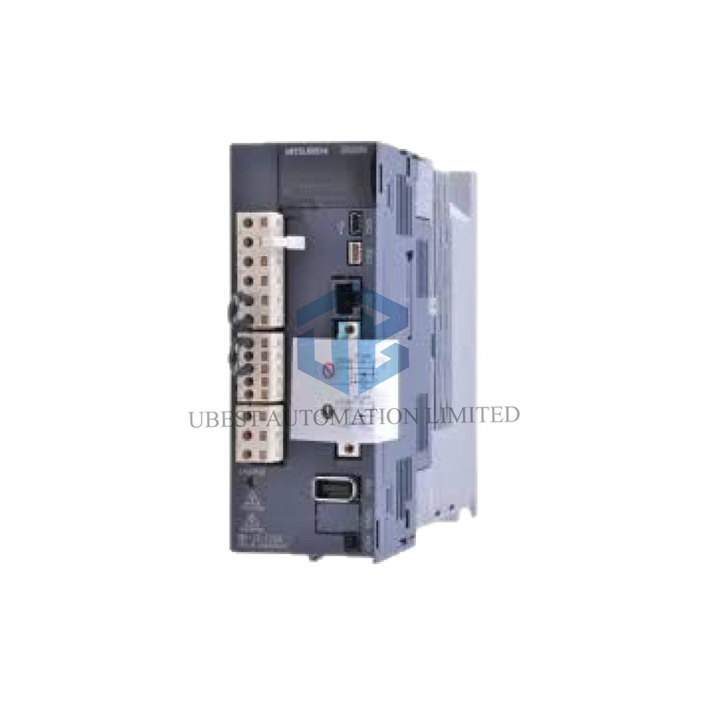 Mitsubishi MR-J3-30A Serwosterownik | Kompaktowy Wzmacniacz 300W