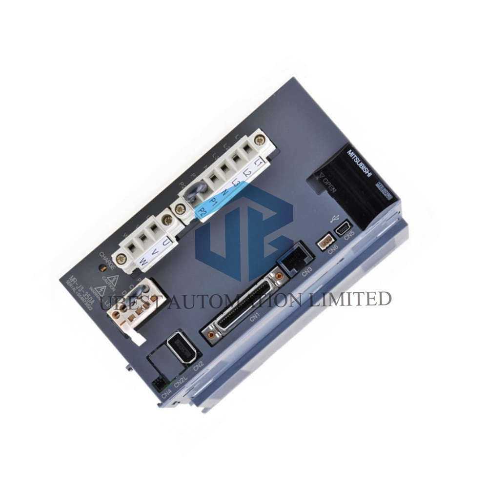 Mitsubishi MR-J3-350A4-ETHERCAT Servo pogon | 3,5 kW Ether
