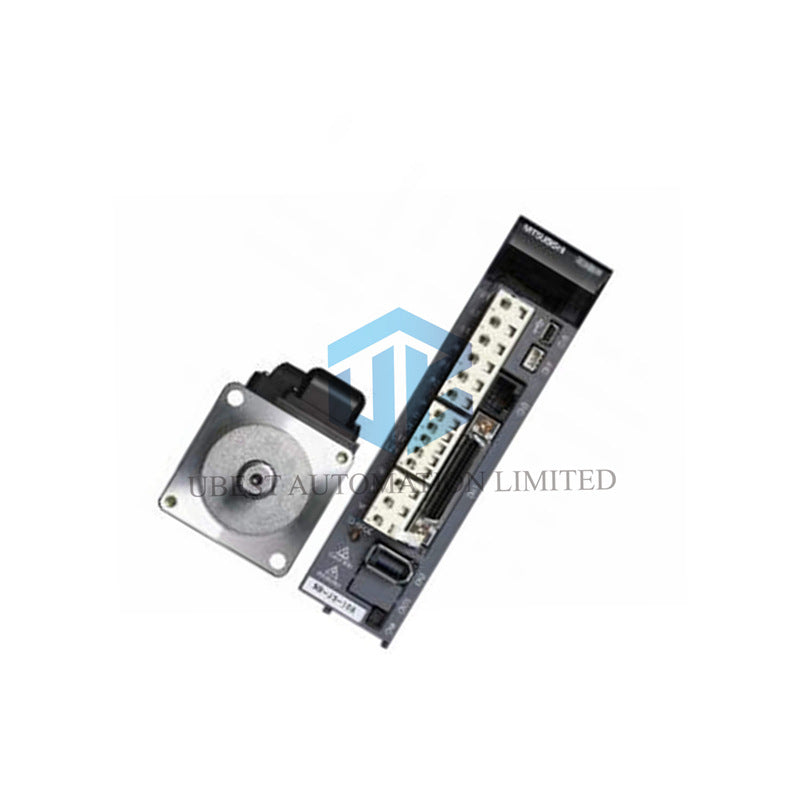 MR-J3-350AS042 Mitsubishi szervohajtás | 3,5 kW 200 V