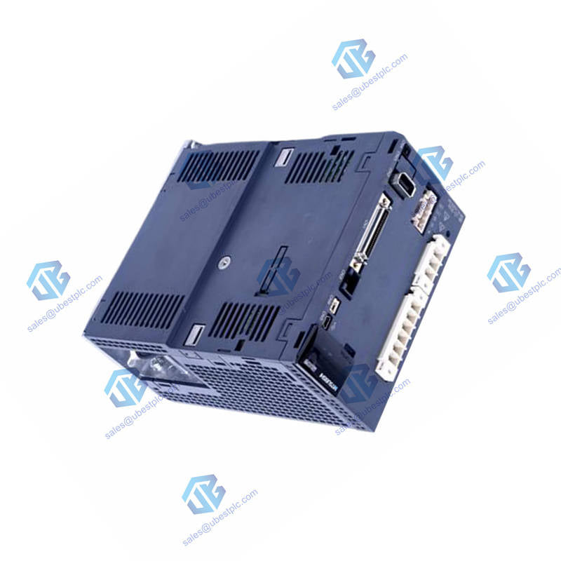 Mitsubishi MR-J3-350A | 3.5kW High-Torque Amplifier