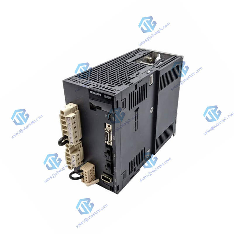 Mitsubishi Servo Drive | 3.5kW Amplifier MR-J3-350B