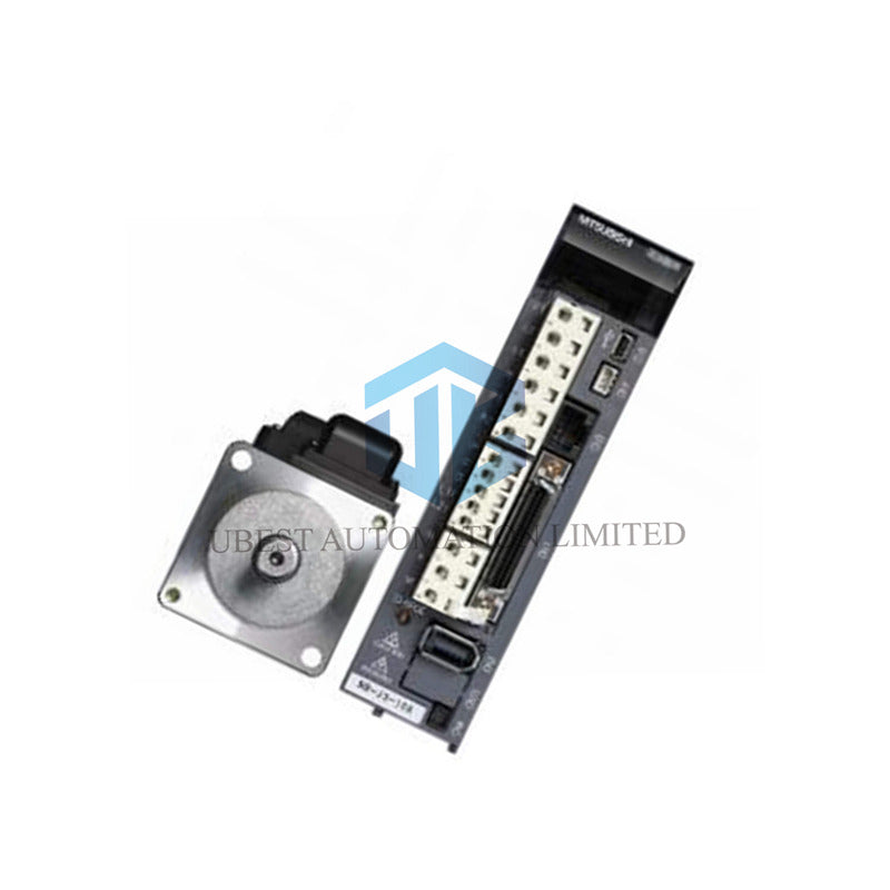 Mitsubishi MR-J3-350BRJ004U50 | 3,5 kW-os váltóáramú szervohajtás