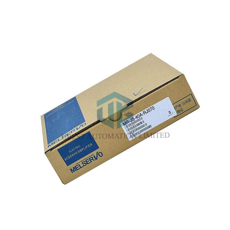Mitsubishi MR-J3-40ARJ070 AC szervo erősítő