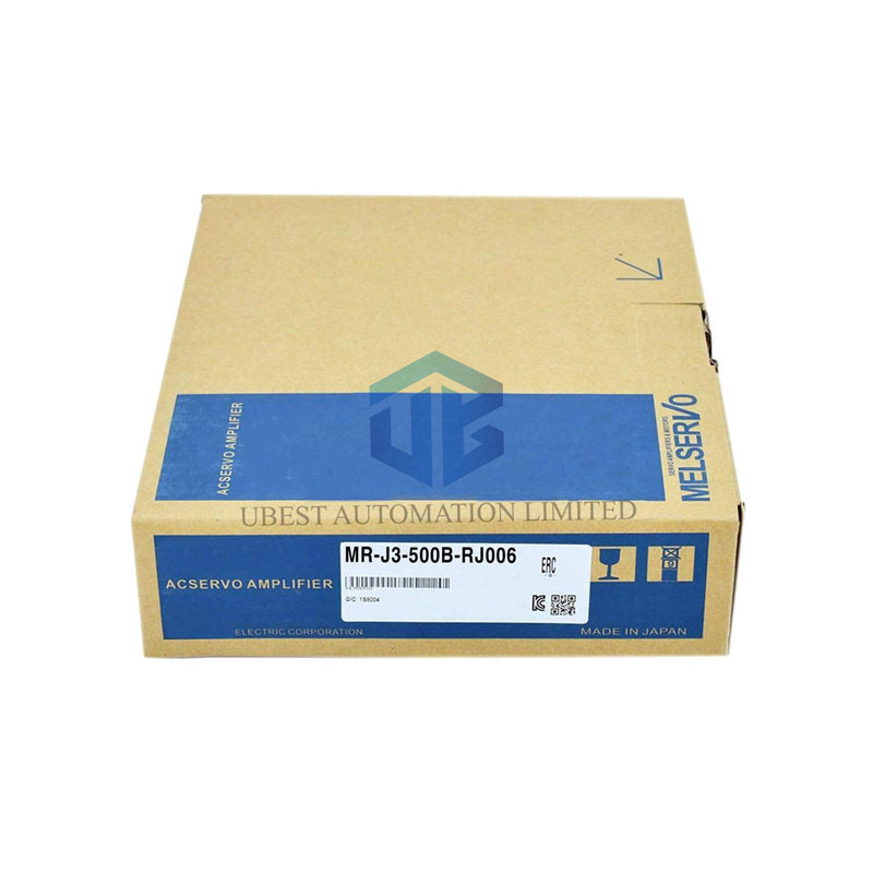 MR-J3-500BR-J006 Mitsubishi | Azionamento servo monofase da 5 kW