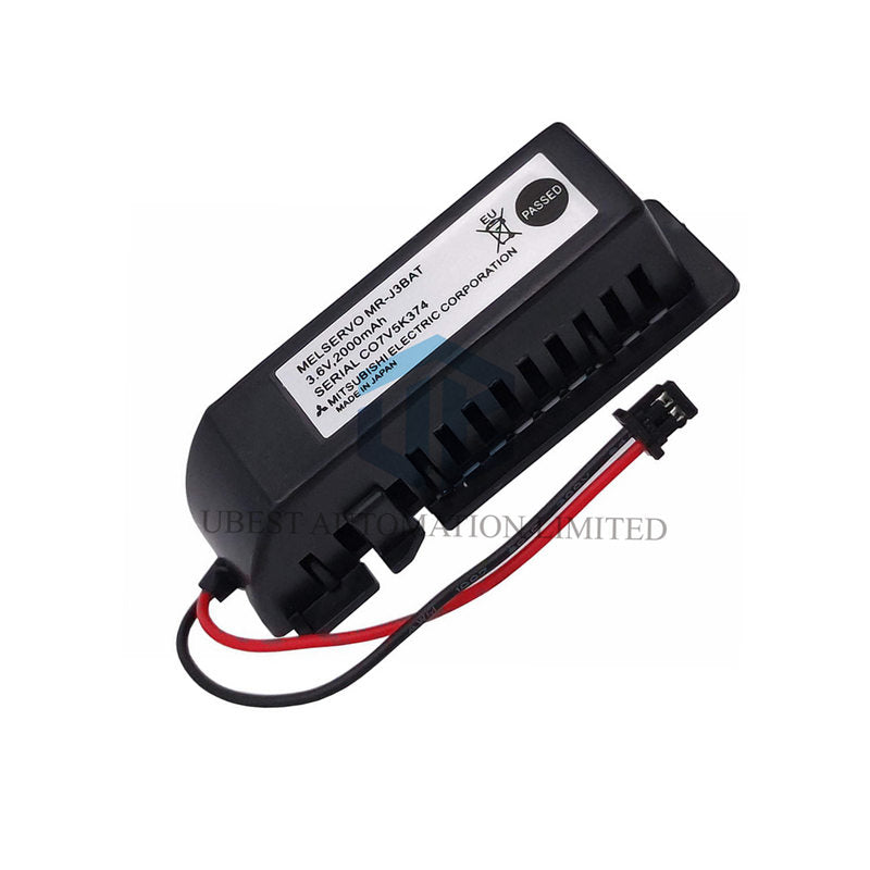 Mitsubishi MELSERVO - 3.6V Lithium Battery MR-J3BAT