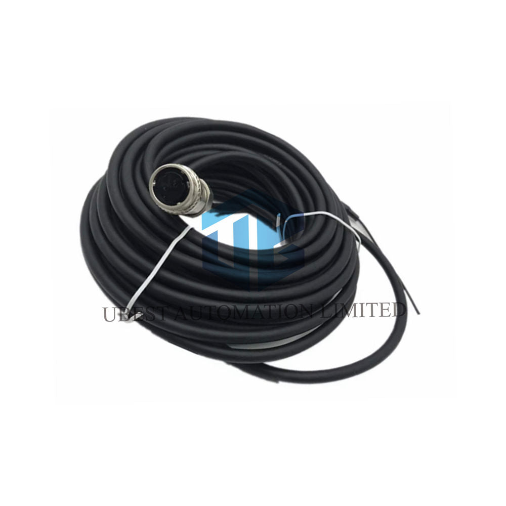 Câble de frein Mitsubishi MR-J3BK-10M | 10m IP67 étanche pour HG-JR/SR