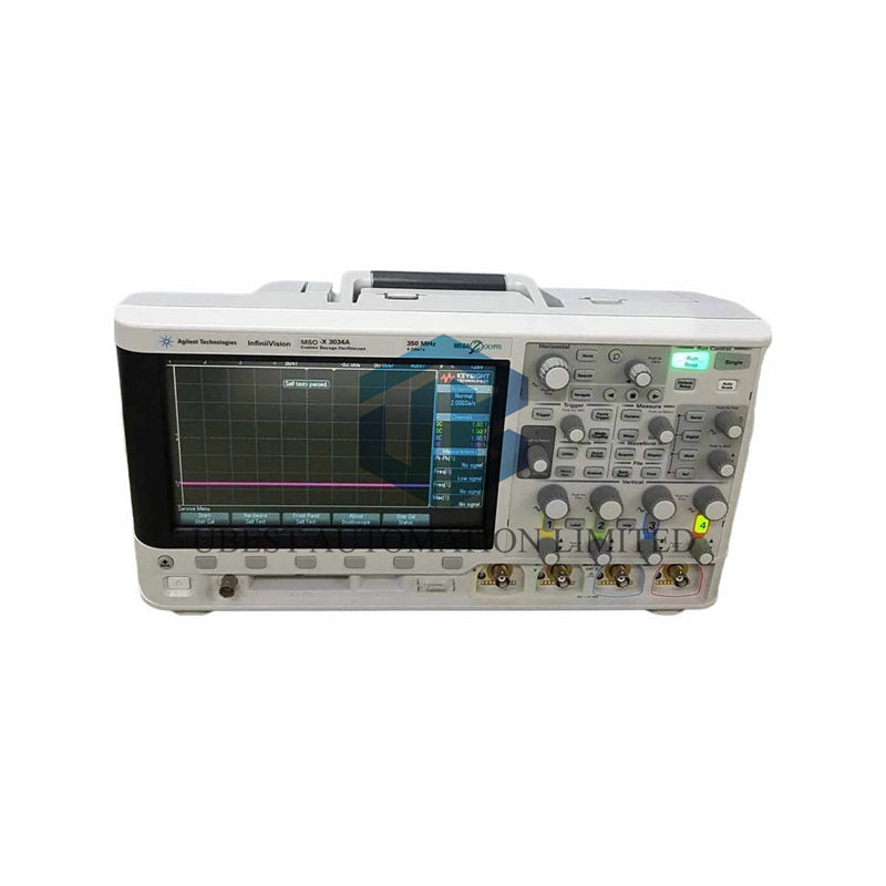 Keysight 350 MHz Oscilloscope | 4+16 Channels MSOX3034A