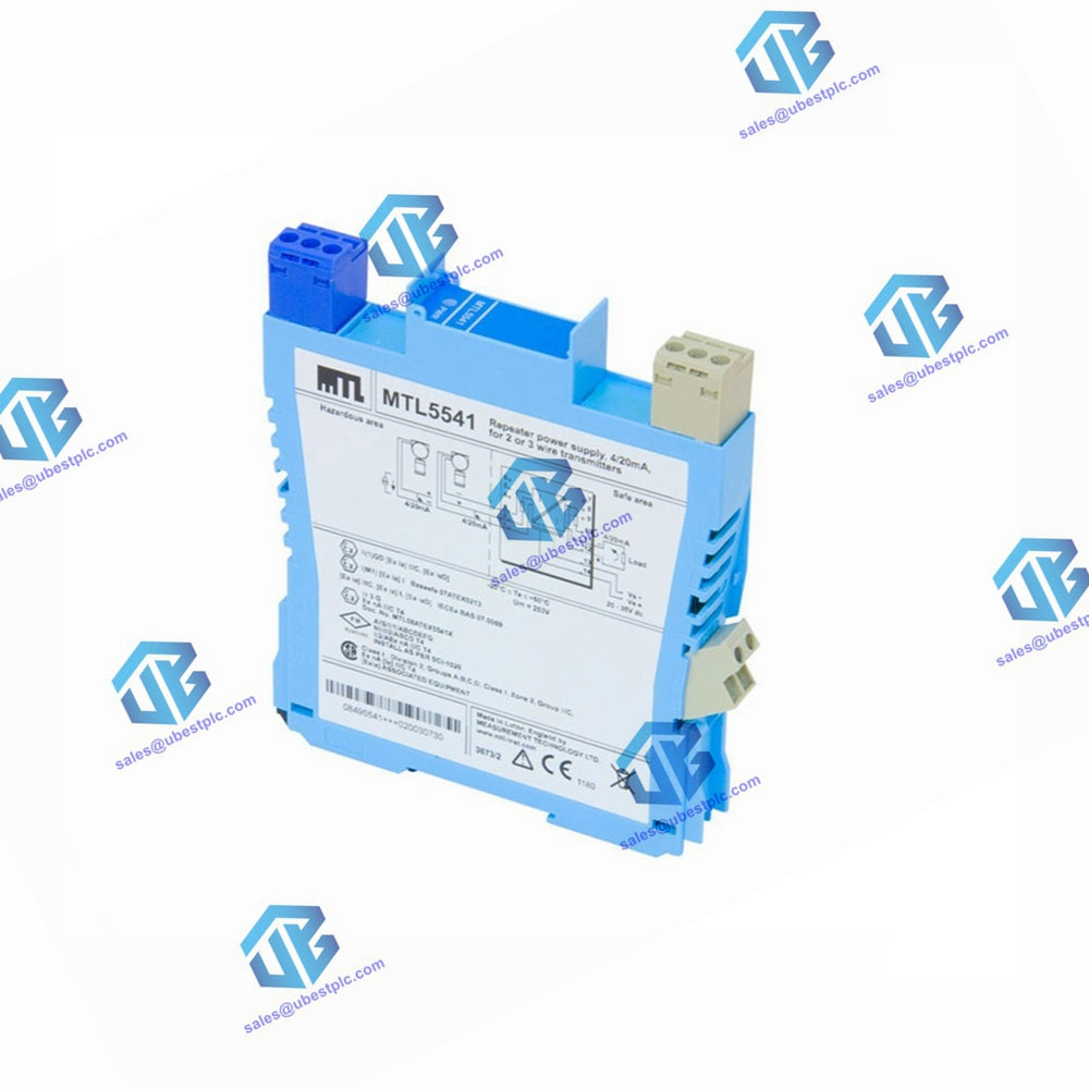 MTL4541 MTL - Повторител Захранване