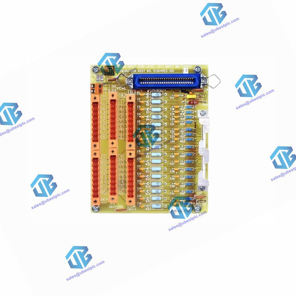 MU-TAIH02 Аналогов входен терминал на Honeywell