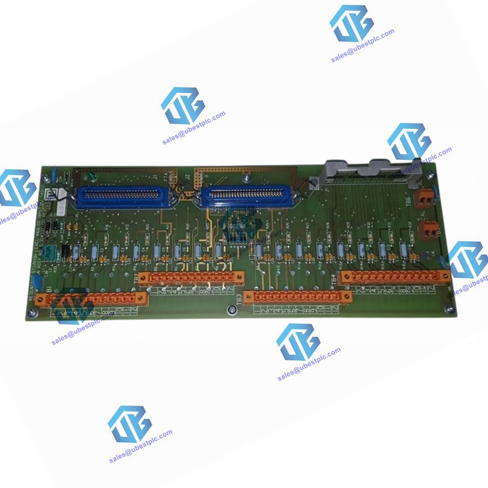 Honeywell MU-TAIH12 High Level Analog Input/STI FTA for Redundancy