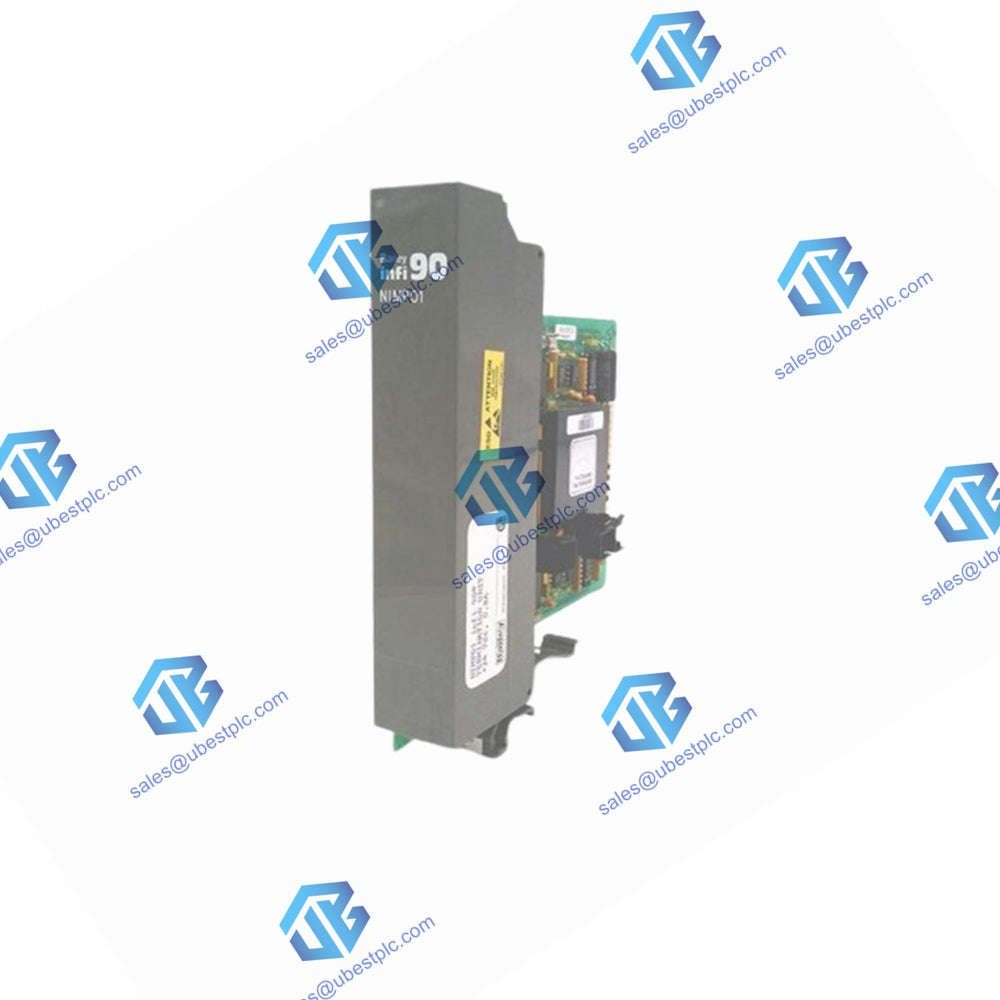 NIMP01 ABB көп функциялы процессорды аяқтау модулі