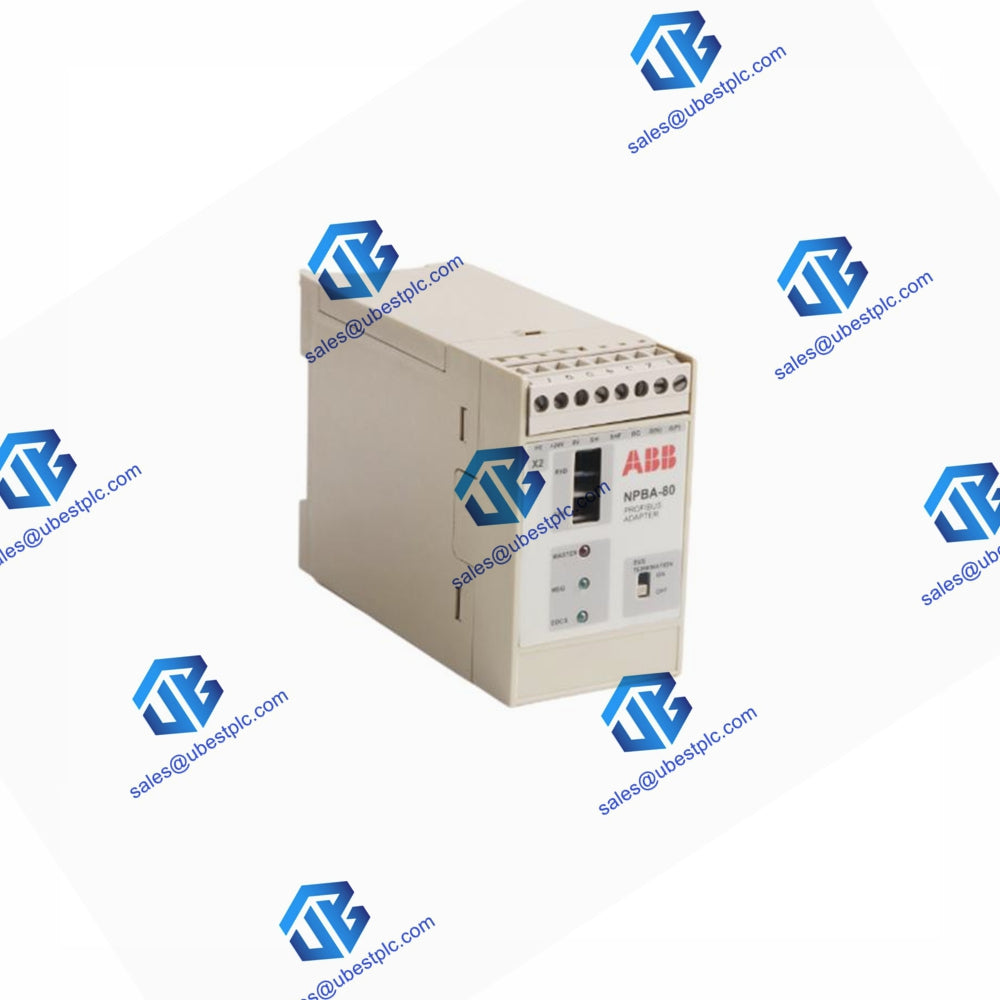 NPBA-02 ABB - Profibus-Adaptermodul