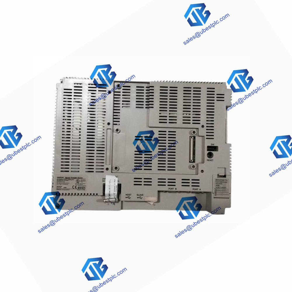 Schermo tattile OMRON NS10-TVO0B-ECV2