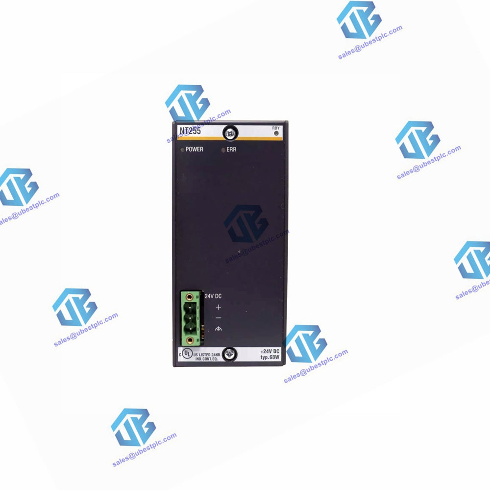 Bachmann NT255 Güc Təchizatı Modulu