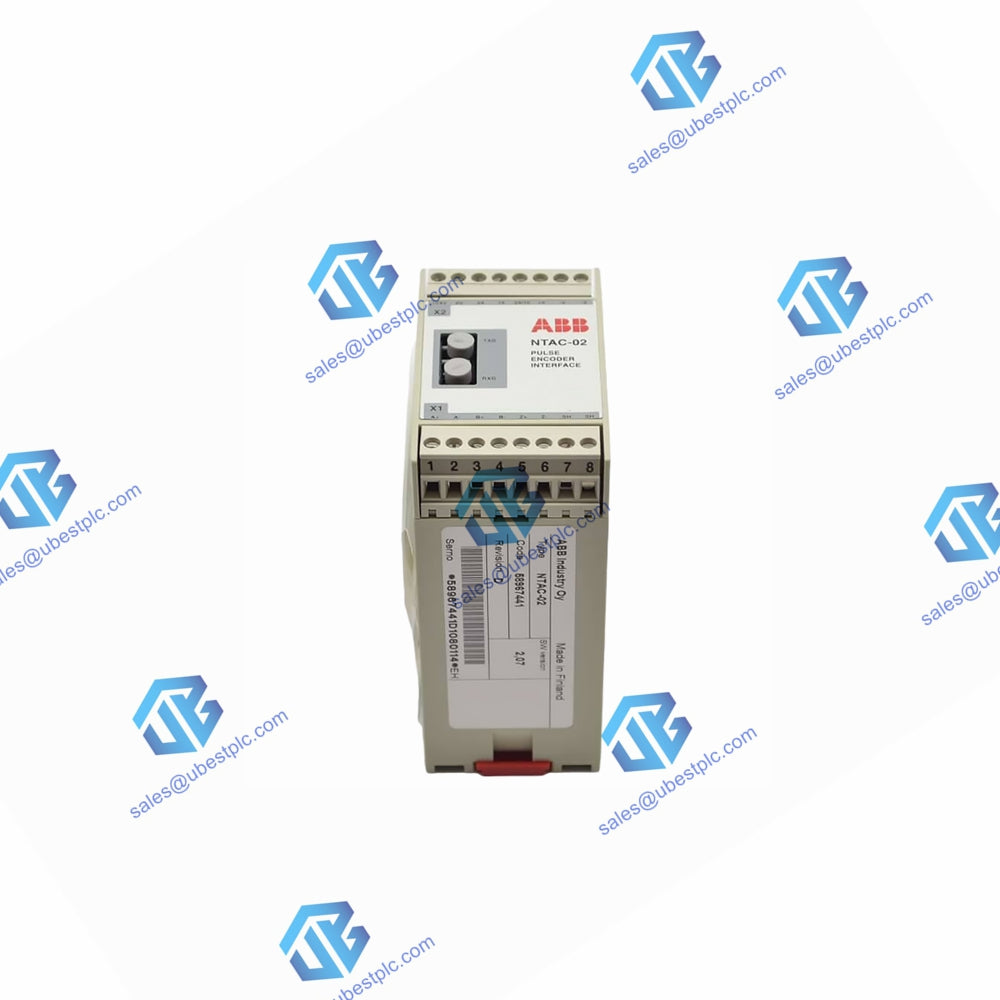 NTAC-02 ABB Pulse Encoder Interface