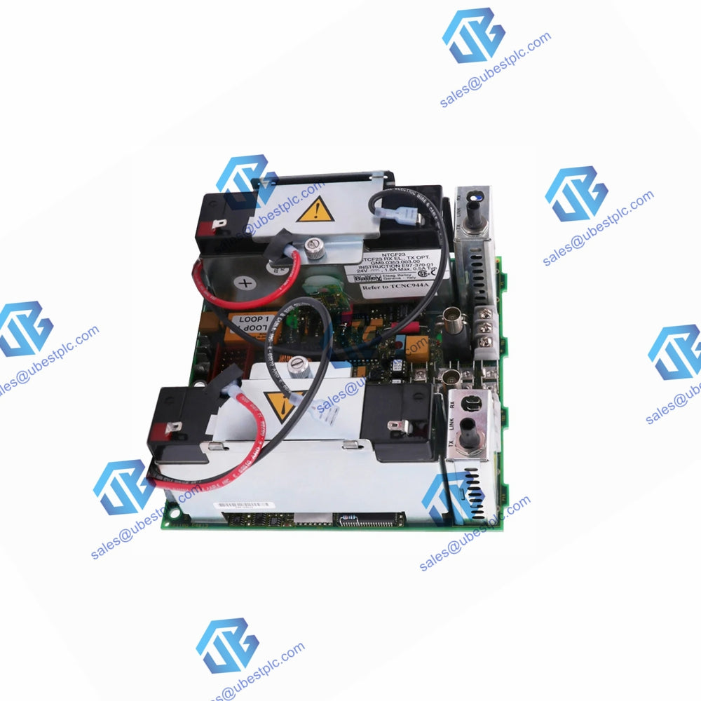 NTCF23 ABB - Оптично комуникационно терминално устройство