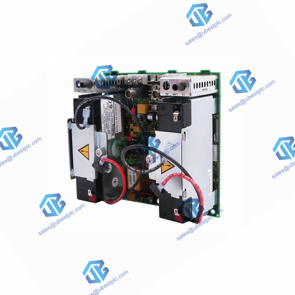 NTCF22 ABB | Терминиращ модул за оптична комуникация