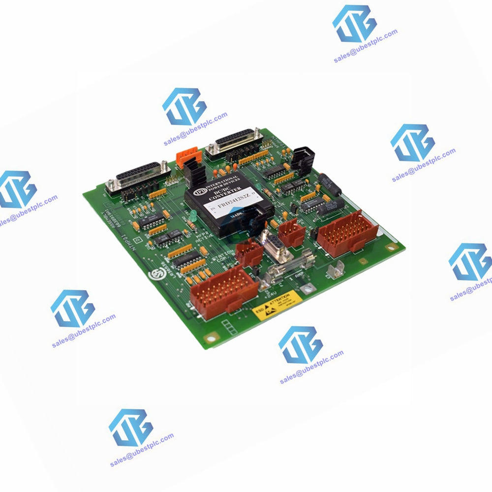 ABB NTMP01 | Çok İşlevli İşlemci Sonlandırma Birimi