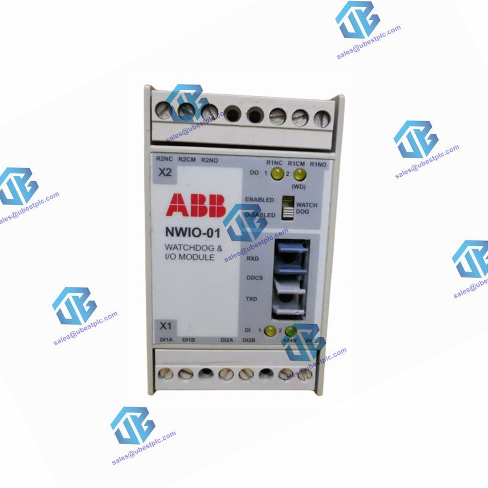 NWIO-01 ABB - I/O модул
