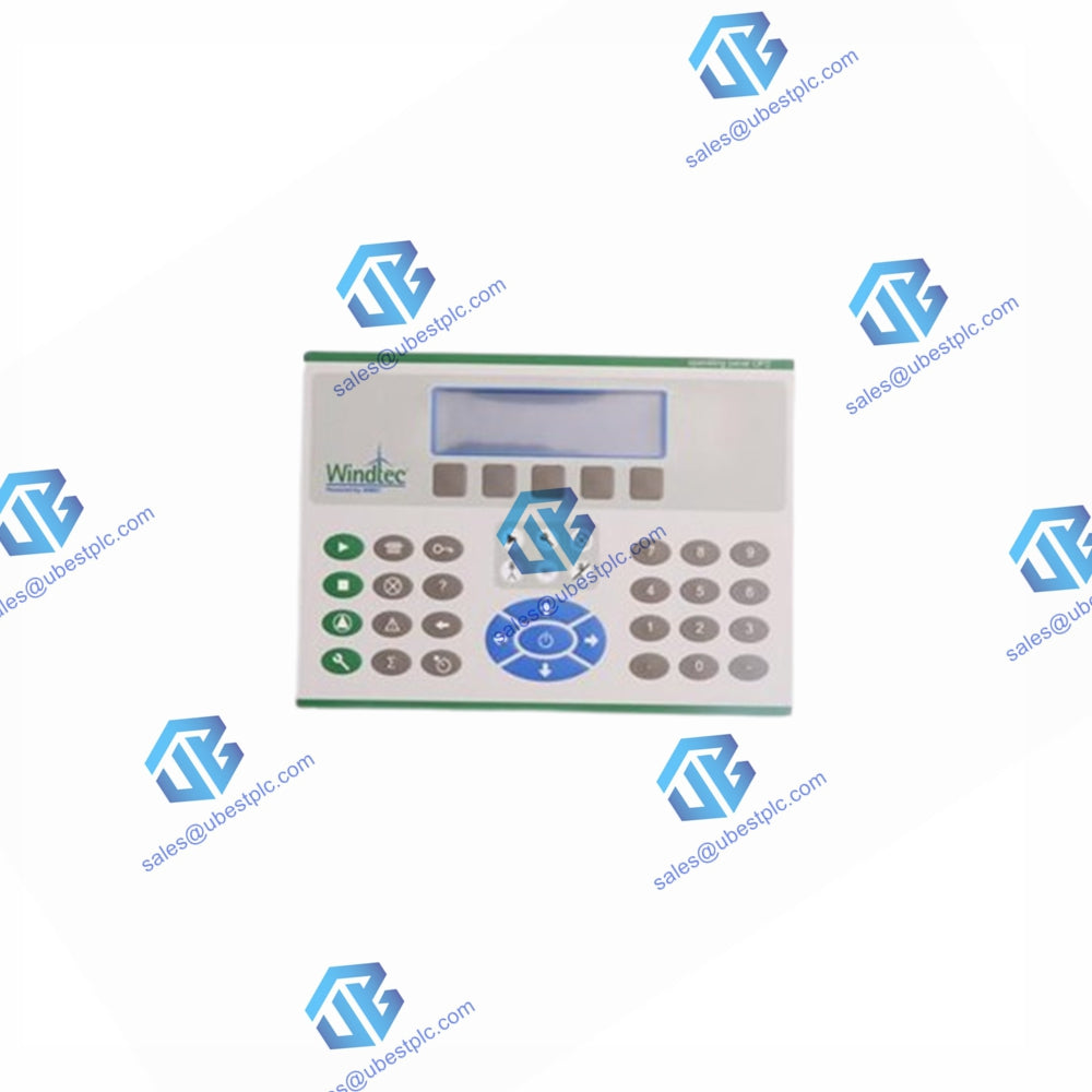 Baxman | Operator Paneli OT115/R