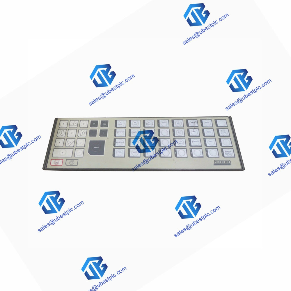 P0903CW Foxboro Сигнализатор/Цифровая клавиатура