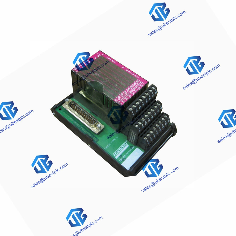 Módulo de terminación Foxboro P0916CC