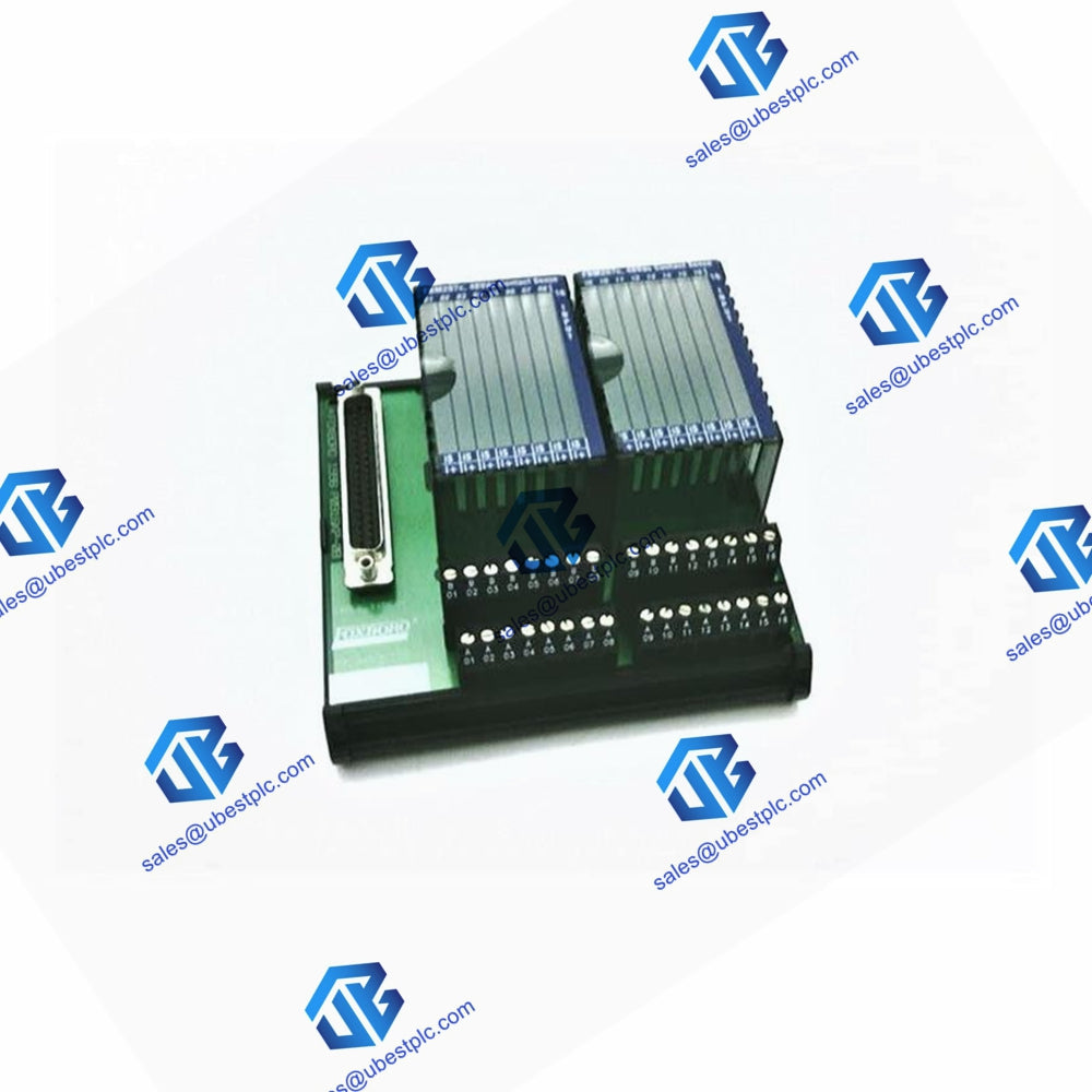 Módulo de processador de controle Foxboro P0917MF