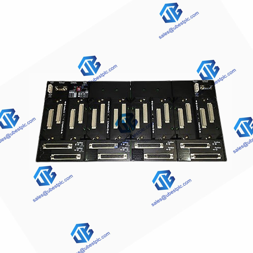 P0926JM - Placa de base Foxboro de 8 posições