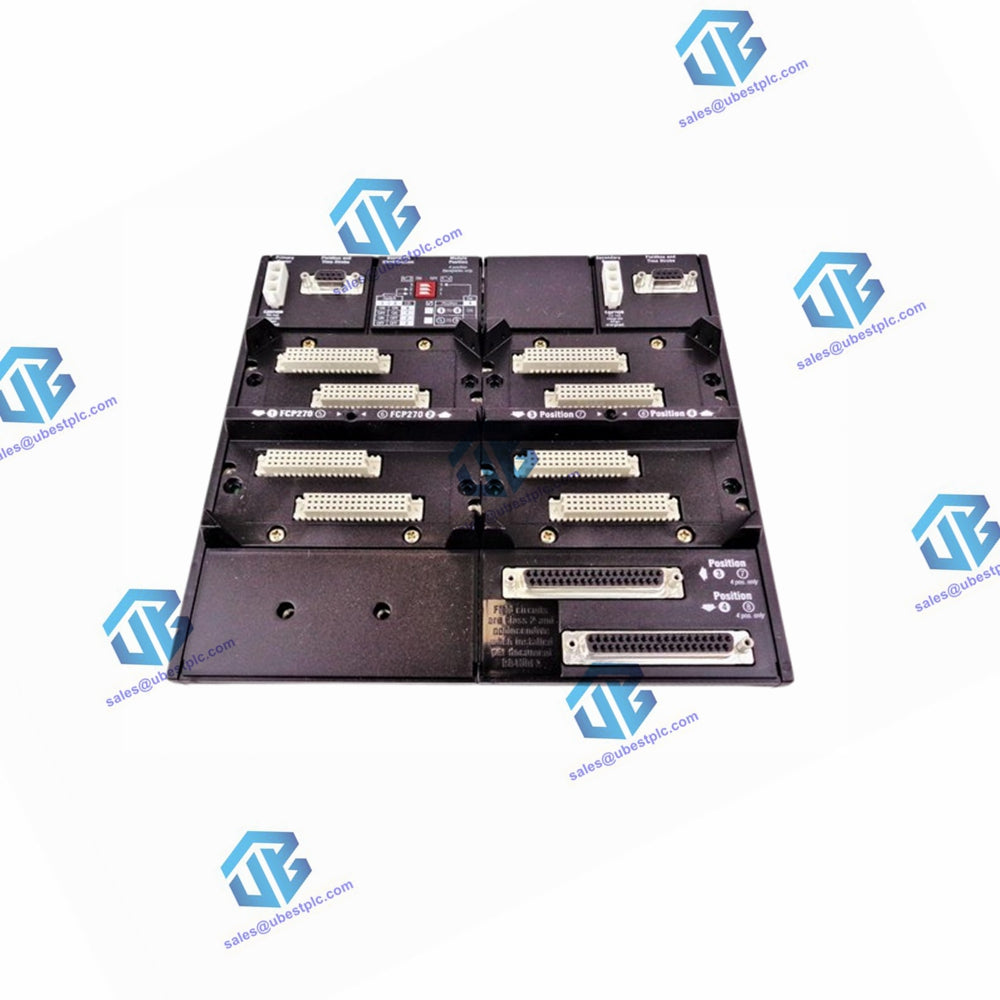 P0926HZ Foxboro - Placa base de 4 ranuras