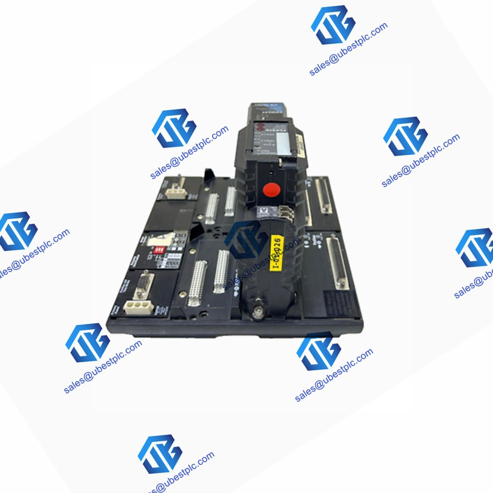 P0926JC Foxboro Clamp Base Module