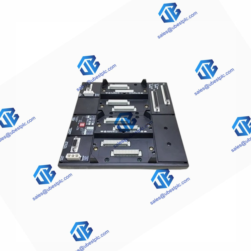 P0926JF - Módulo de placa de base vertical Foxboro