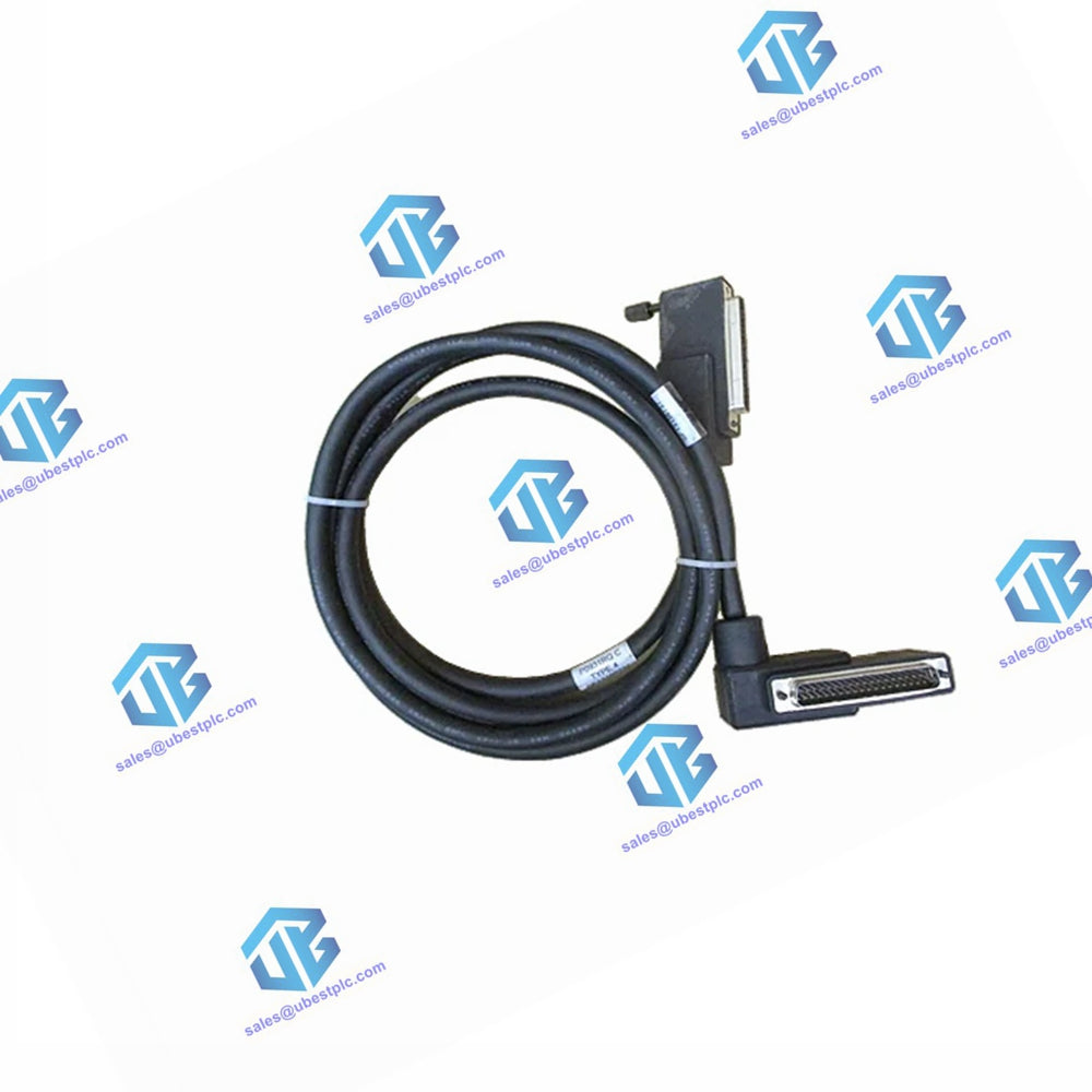 P0931RQ - Foxboro Black Cable Assembly