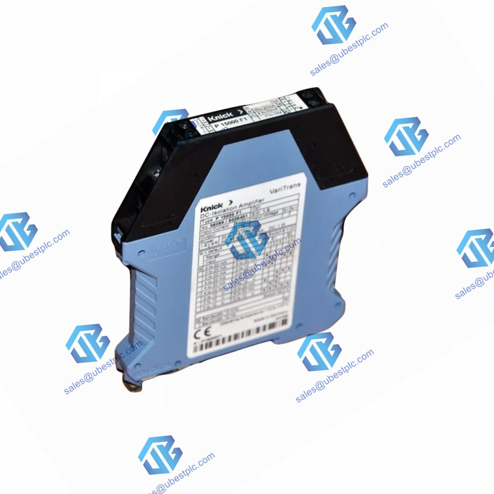 P 15000 H1 Knick Izolovaný štandardný kondicionér signálu