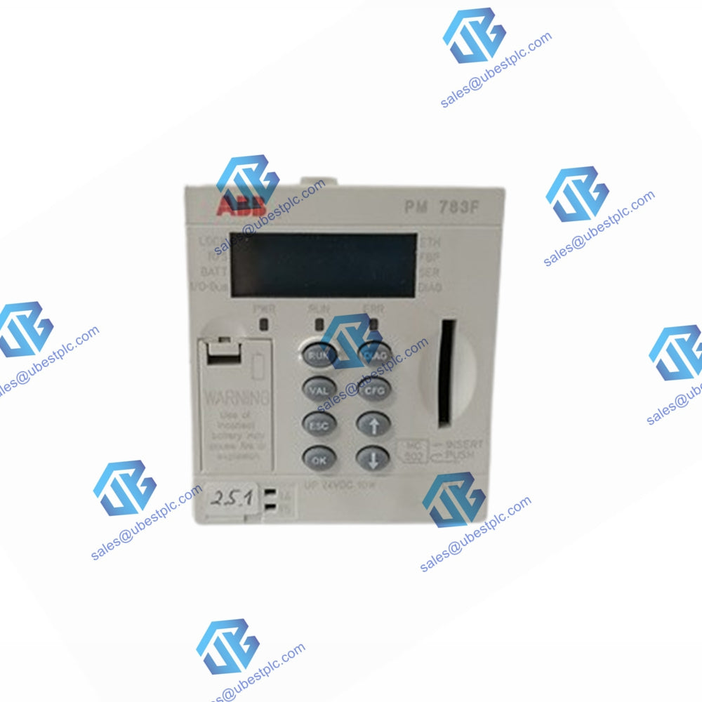 PM 783F ABB 3BDH000364R0002 | CPU Module