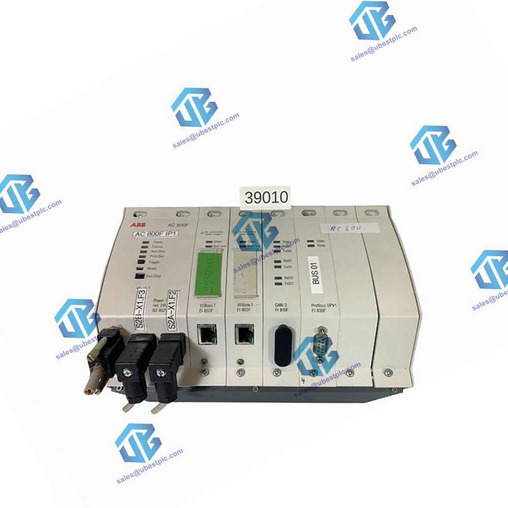 PM 803F ABB - Орталық блок 3BDH000530R1