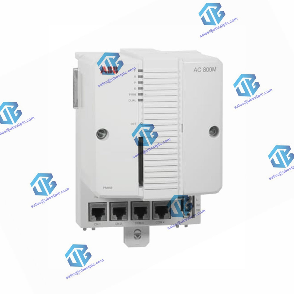 ABB PM860AK01 3BSE066495R1 | Processor Unit