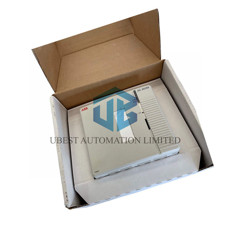 ABB PM891K01 CPU Module | 3BSE053241R1 Processor Unit