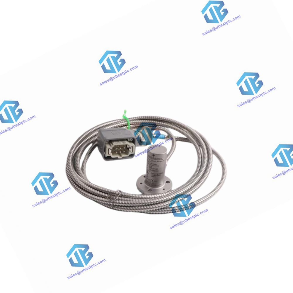 PR9268/017-100 Emerson Electrodynamic Velocity Sensor Epro