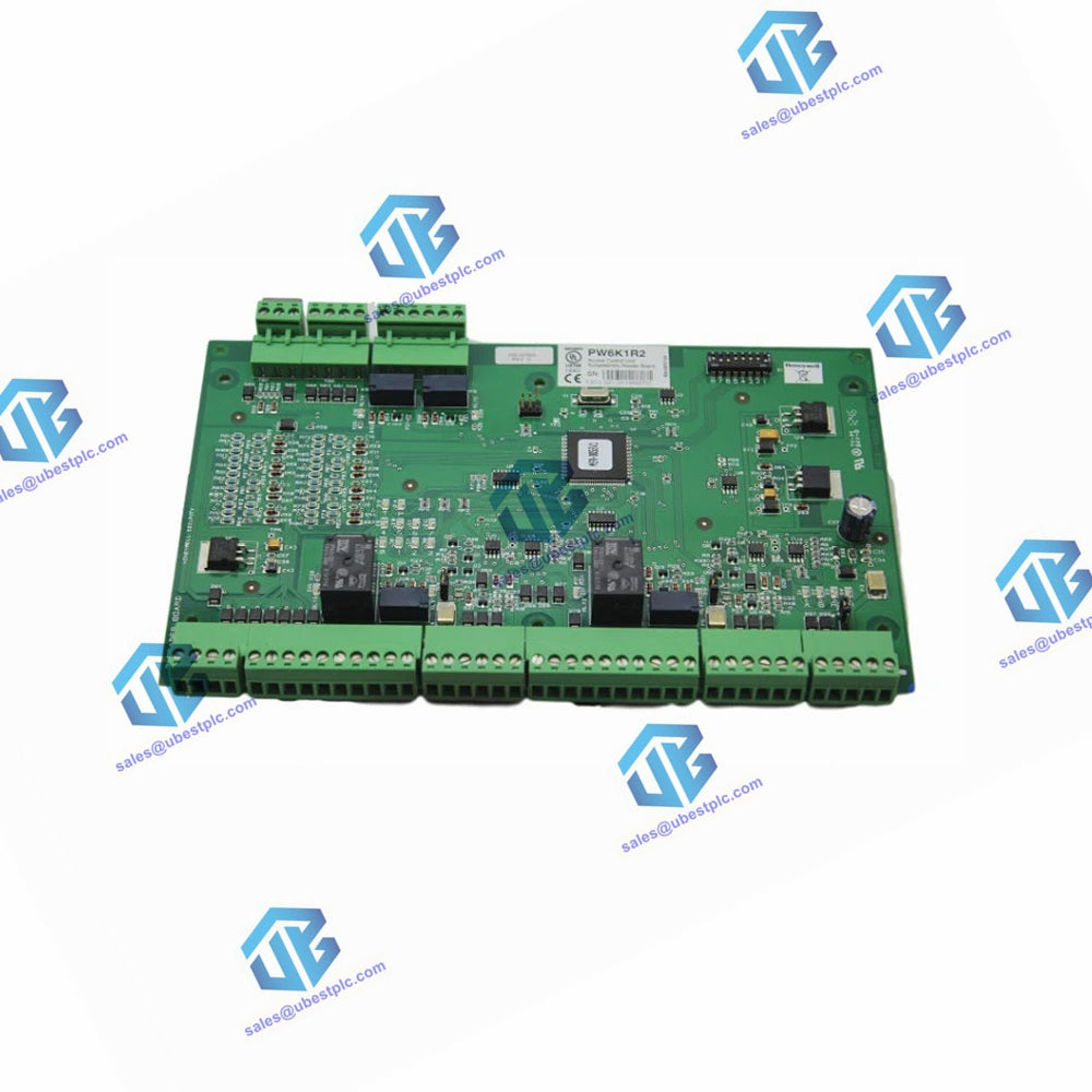 Modul Dua Pembaca PW6K1R2 Honeywell