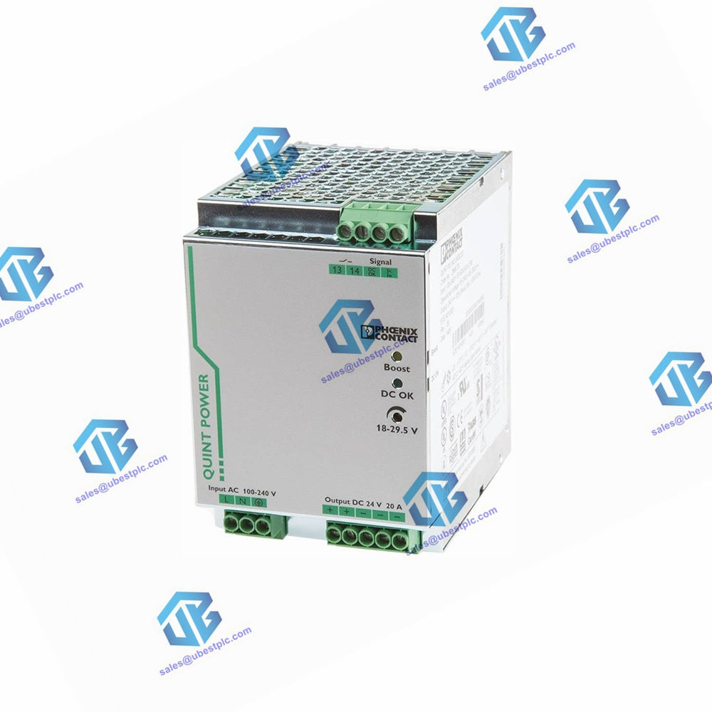 Феникс Контакт | Блок питания QUINT-PS/1AC/24DC/20